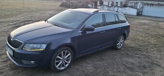 Škoda Octavia Combi III 2.0 TDI 110 kW DSG Elegance Style - 14