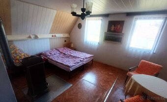 Chalupa Český Krumlov - Jistebník - 14