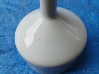 Porcelánový trychtýř - sítko, průměr 21 cm - 14