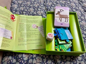 Deskové hry, puzzle, kniha - 14