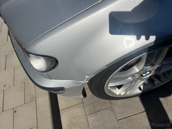 BMW E46 320d Touring 110 kW – manuál – STK 03/2028 - 14