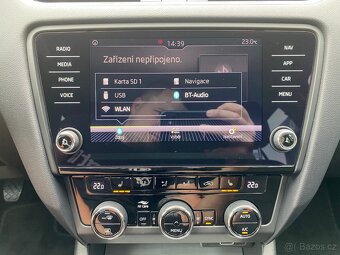 Škoda Octavia, 1.4 TSI 110kW - 1xMAJ. - NAVI - 14