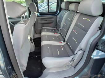 Volkswagen Caddy, 1.6i LIFE - 14