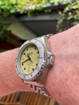 Heuer Night Diver 982.113 PVD - 14