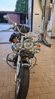 Prodám SUZUKI VZ 800 MARAUDER, rok 1998 - 14