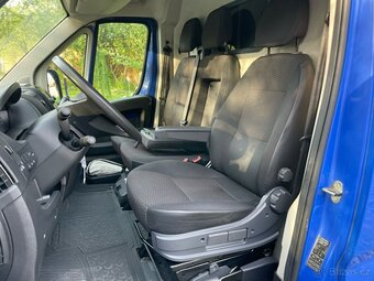 Peugeot Boxer 2.2HDi L2H2 1.MAJITEL ČR DPH - 14