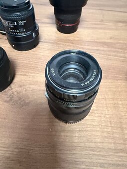 Nikon Z6ii s příslušenstvím a objektivy - 14