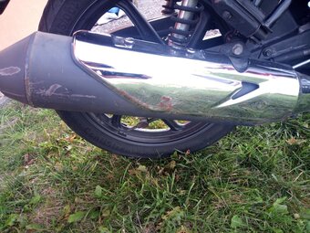 Honda cbf 125 - 14