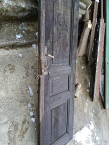 Dveře do stodoly - 14