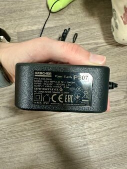 Podlahová myčka Kärcher FC 5 Cordless Premium - 14