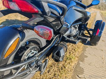 Can am Spyder F3 motor 1330cmm. - 14