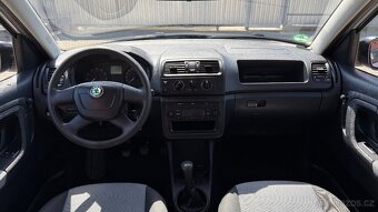 Škoda Roomster //1.2//12V//51kW//1.MAJ//SERVIS// - 14