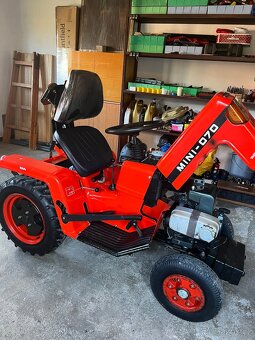Malotraktor MT8-070-mini - 14