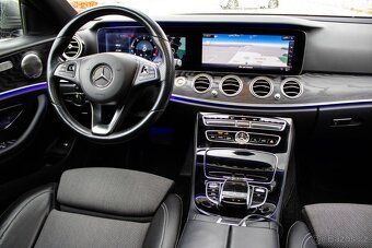 Mercedes-Benz E trieda Sedan Mercedes E350 4Matic W213 - 14