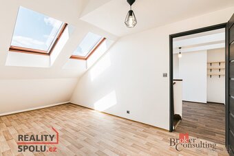 Prodej, byty/3+kk, 52 m2, Kaštanová 1169, 66501 Rosice, Brno - 14