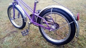 Dětské kolo retro-3 kusy - 14