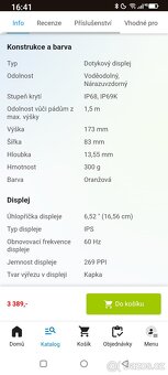 UleFone Armor X13 - 14