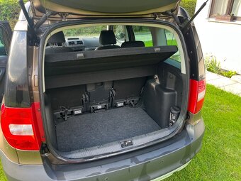 Škoda Yeti 1.2 tsi - 14