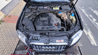 Náhradní díly Audi A4 B7 8E S-Line Avant 2007 BRD HCK LZ9Y - 14