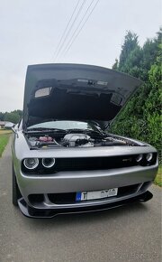 Dodge Challenger Hellcat 6.2 , 2017 , 40tkm - 14