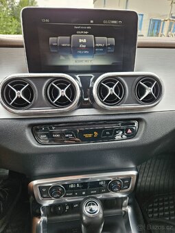 Mercedes benz X 350 Power - 14