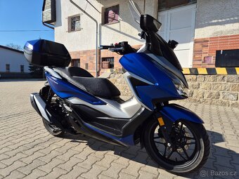 Honda Forza 350 (2021) - 14