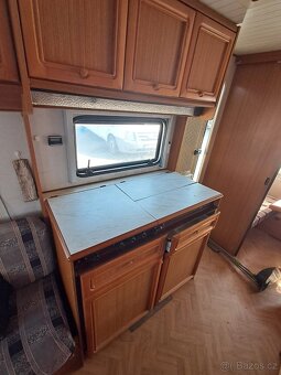 Karavan hobby DE LUXE - 14