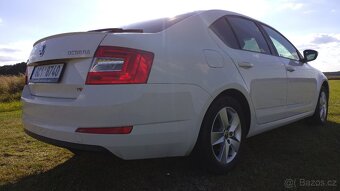 Škoda Octavia III 1.8TSi 2013 naj 136500km STK 11/26 - 14