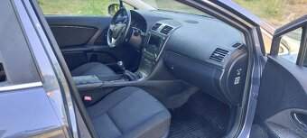 Toyota Avensis combi 1.8i  108kw - 14