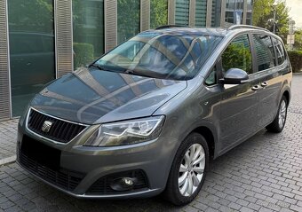 Seat Alhambra Style 2.0 TDI 103kw - 14