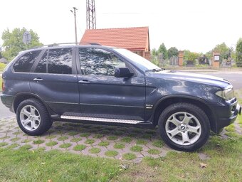 BMW X5 E53 3.0D 160KW VÝMĚNA MOŽNÁ - 14