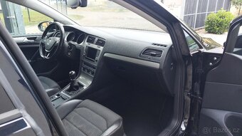 VW Golf 7 Variant / 2.0 TDI 110kw bluemotion / 2016 - 14