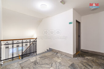 Prodej nájemního domu, 802 m², Sokolov, ul. Nádražní - 14