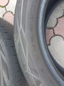 Alu kola 8x18, ET43, 5x112, s pneu 245/45 R18 96W. - 14
