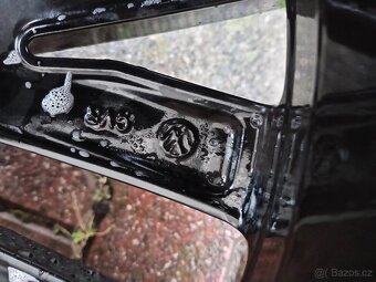 Originál ALU kola VW Škoda R18 + letní pneu - 14