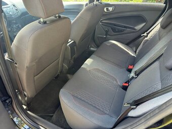 Prodám Ford Fiesta ST-line 1.0EcoBoost 92lw - 14