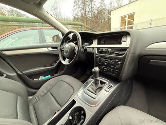 Audi A4 b8 2.0tdi - 14