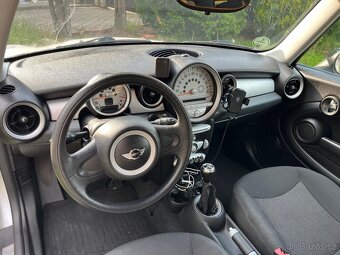 Mini Cooper D Clubman, diesel, po velkém servisu - 14