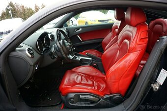 AUDI TT 2,0 TFSI 147KW MANUÁL 2007 - 14