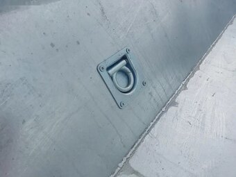 AHB jednostranný sklápěč 3,5t - 14