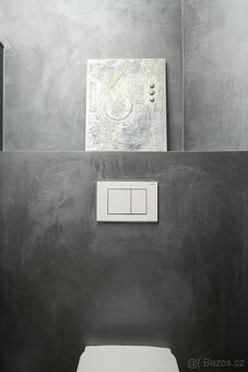 Nová dekorační stěrka SPIVER Ceralux 5 litrů - 14