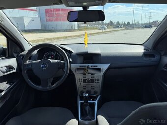 Opel Astra, Kombi 1.6 85kw - 14