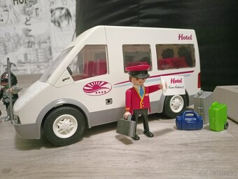 Playmobil lanovka - 14