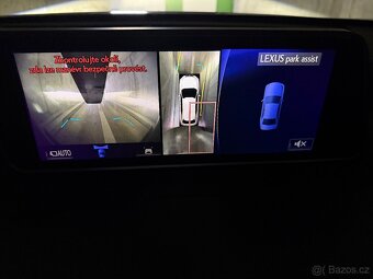 Lexus RX450h,FSPORT,2/2017,118700km,ČR,SERVIS,ZÁRUKA - 14