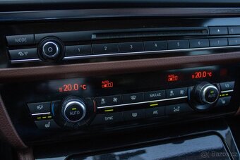 BMW Rad 5 Touring 520D XDRIVE 2016 Odpočet DPH - 14