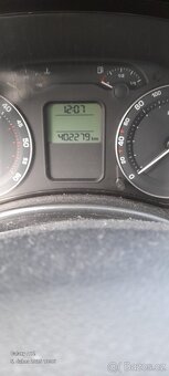 Škoda Octavia TDI - 14