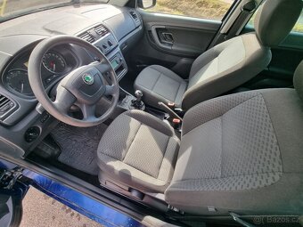 ŠKODA Fabia 1.4 16v, KLIMA - 14