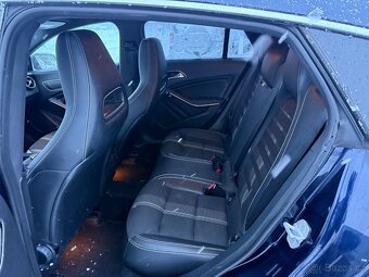 DB CLA 200 Kombi CDi 136ps NAV AL Výhř Pano 8/15 - 14