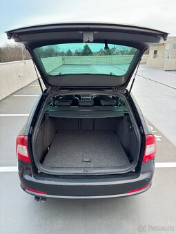 ŠKODA OCTAVIA II RS, 2.0 TDI DSG, 125 kW, Facelift, CR - 14