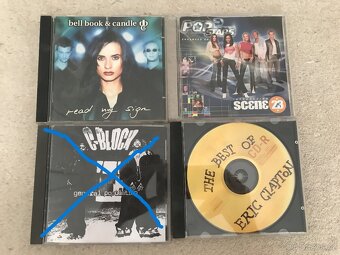 CD - zahraniční - 14